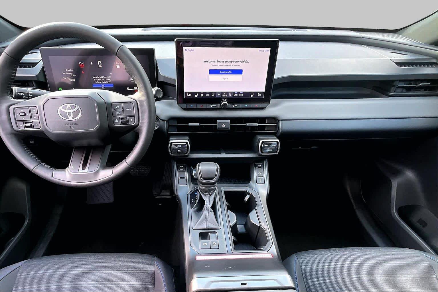 New 2026 Meteor Shower Toyota SE image 5