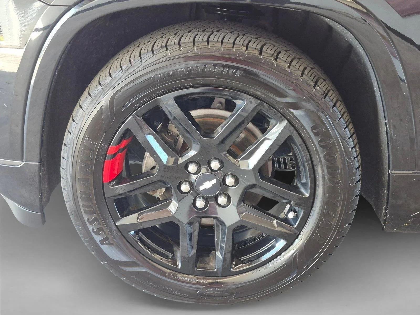 Used 2018 Mosaic Black Metallic Chevrolet Premier image 23