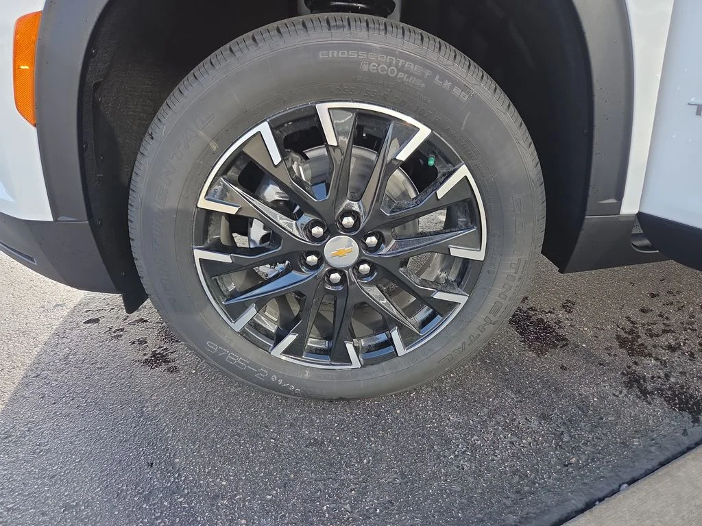 2026 Chevrolet Traverse LT - Photo 30