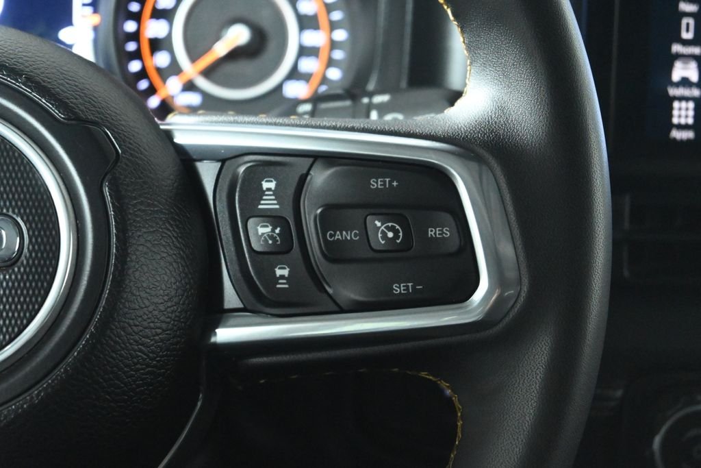 2024 Jeep Wrangler 4-Door Sahara - Photo 17