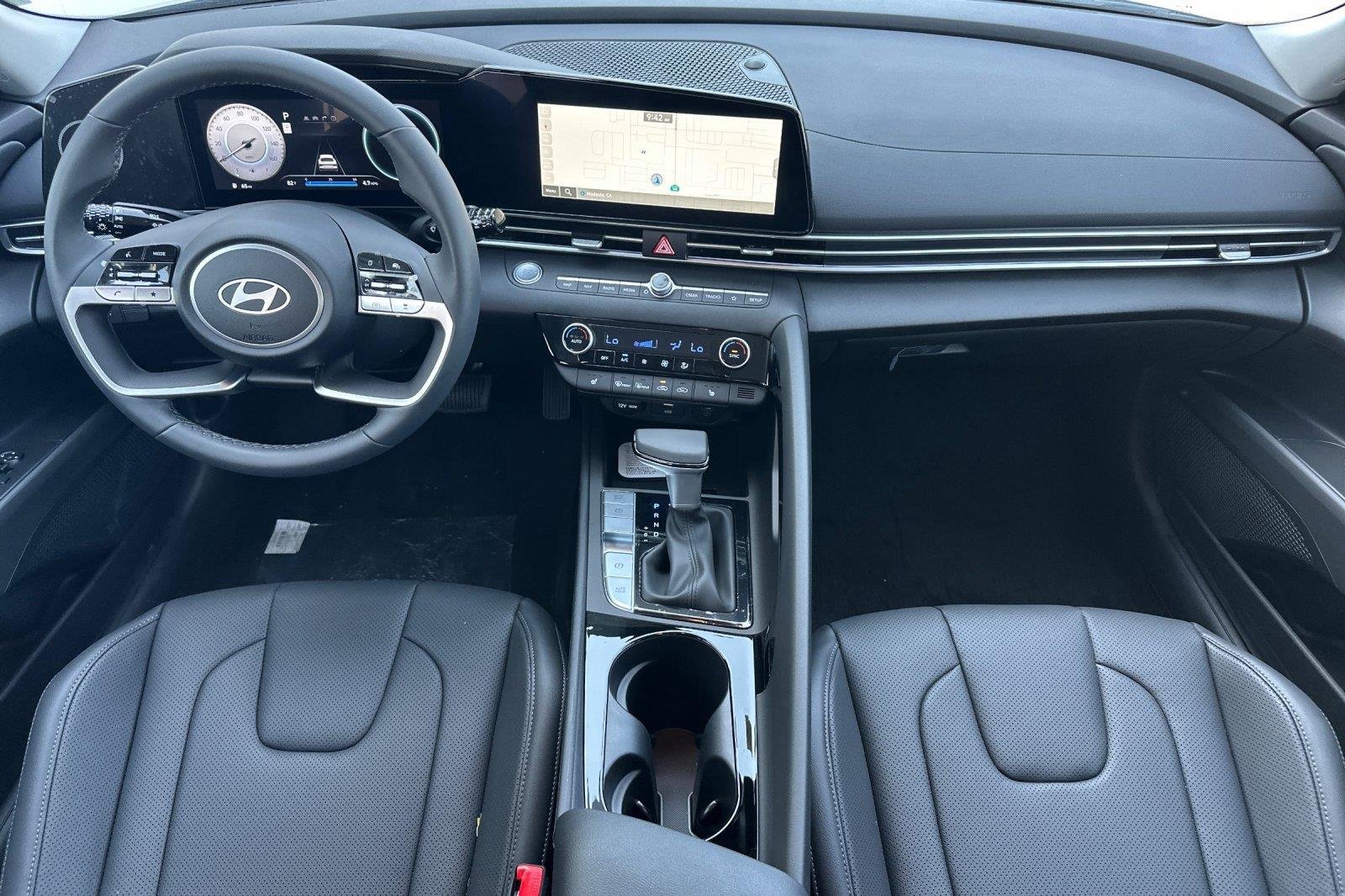 New 2026 Abyss Black Hyundai Limited image 13