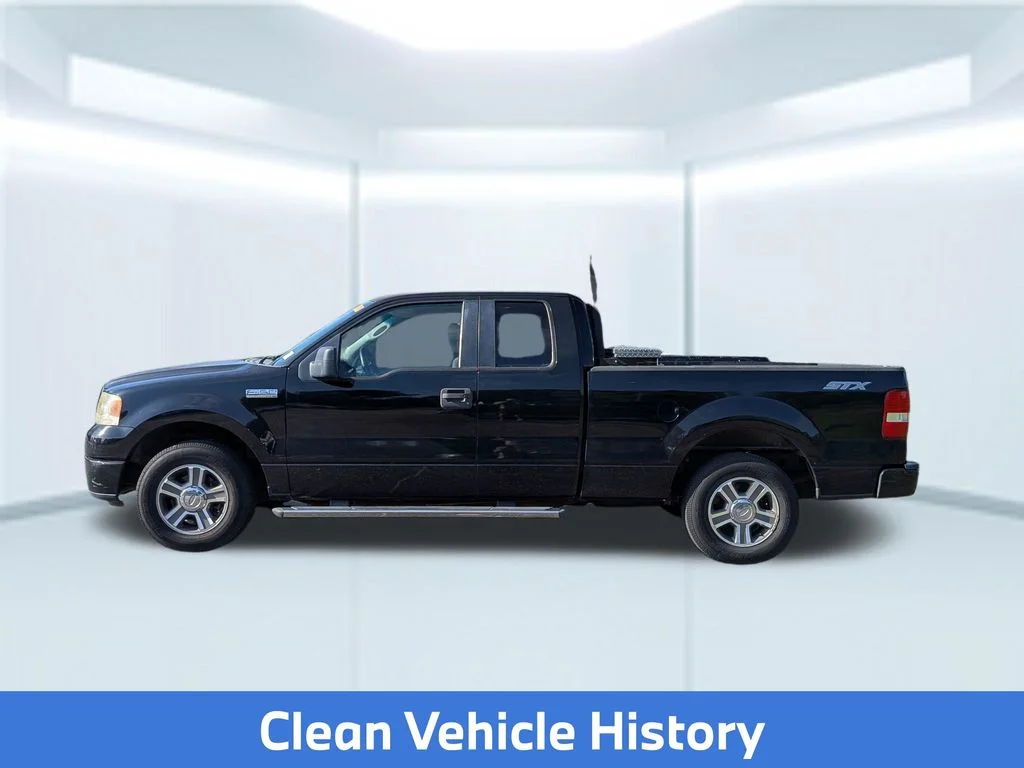 Used 2008 Ford F-150 STX with VIN 1FTRX12W88KF00479 for sale in Foley, AL