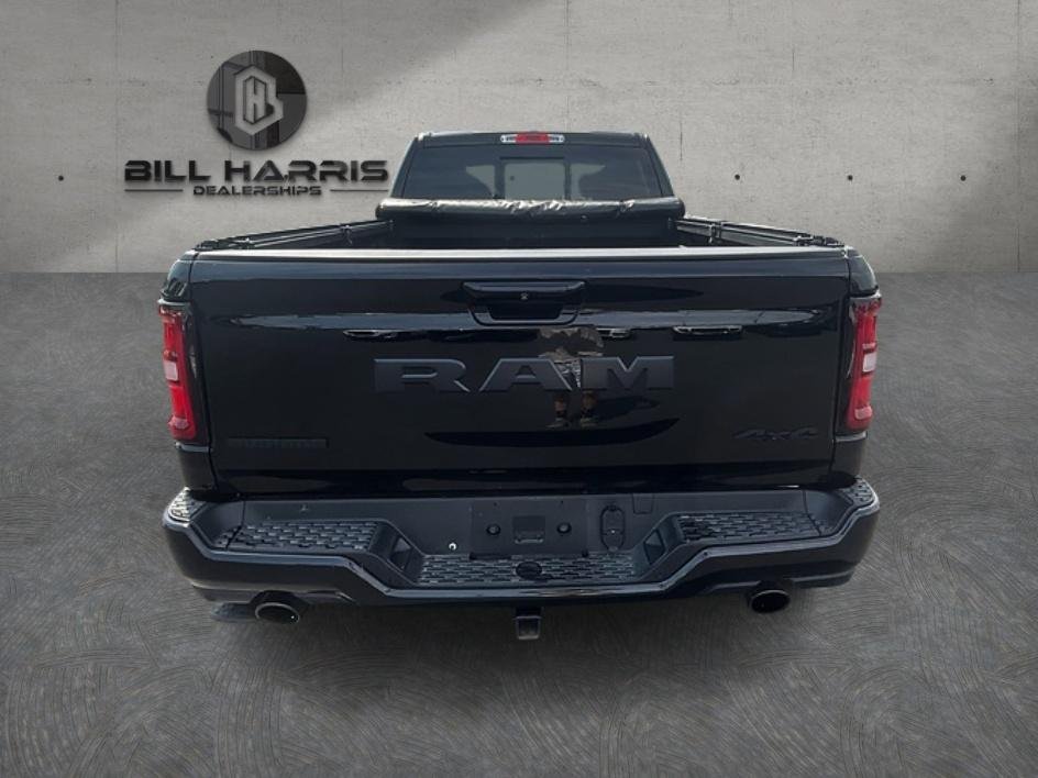 Used 2025 Black Ram Big Horn/Lone Star image 6
