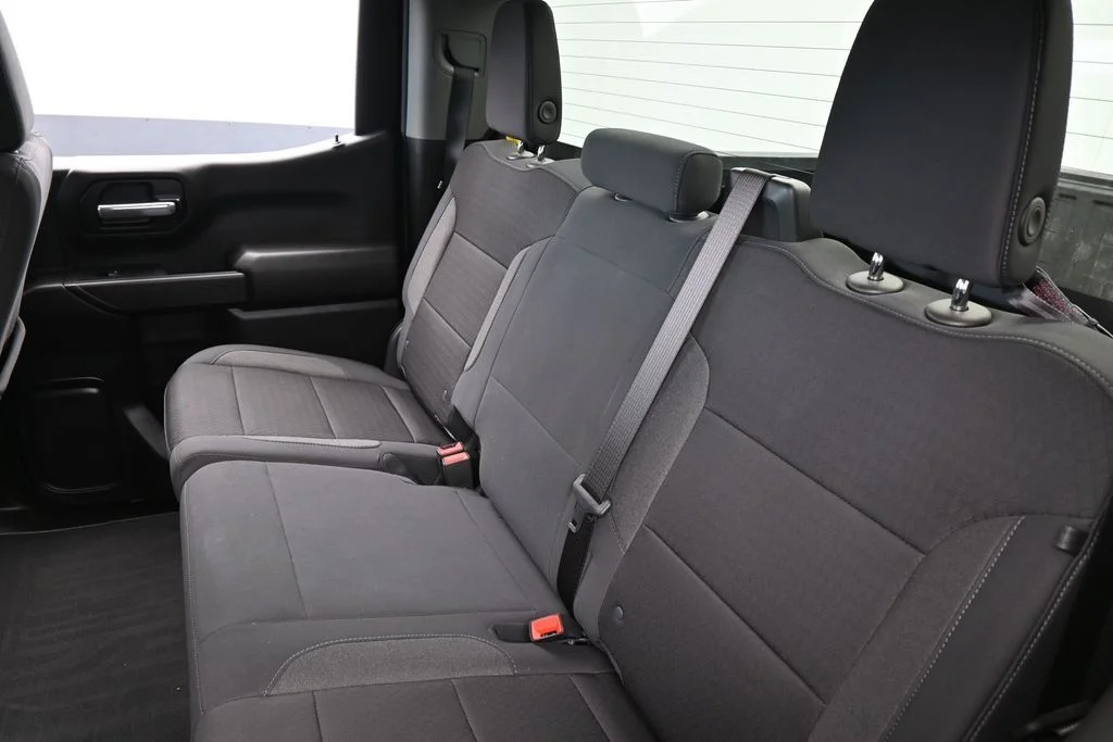 Used 2024 Slate Gray Metallic Chevrolet Custom image 38