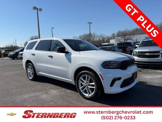 2022 Dodge Durango GT Plus