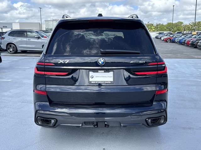 New 2027 Carbon Black Metallic BMW xDrive40i image 6