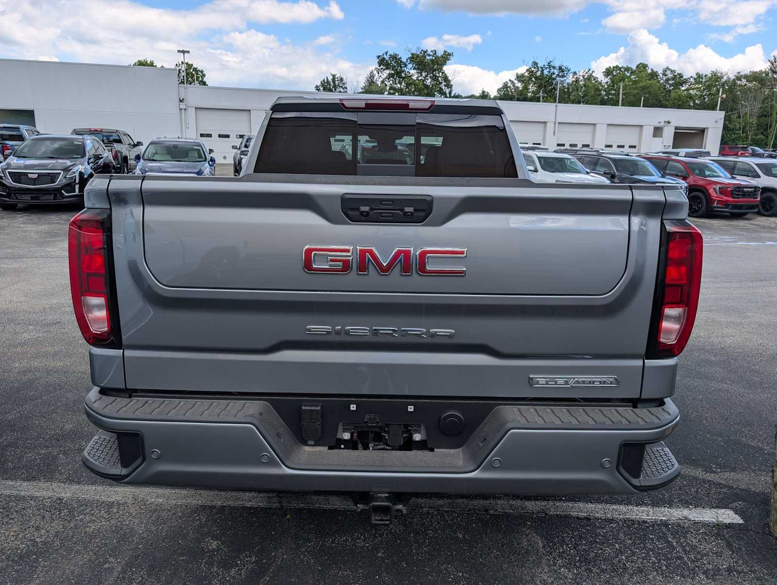 2026 GMC Sierra 1500 Elevation - Photo 8