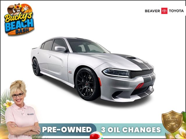 2018 Dodge Charger Charger Scat Pack R/T Scat Pack