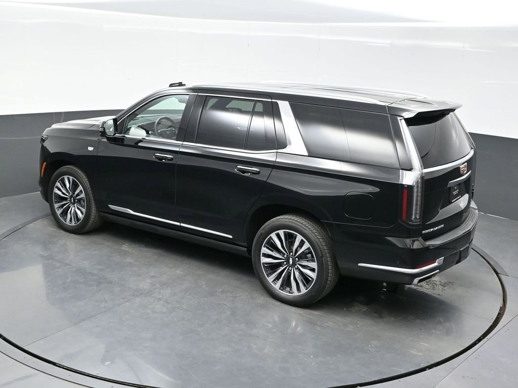 2025 Cadillac Escalade Premium Luxury - Photo 40