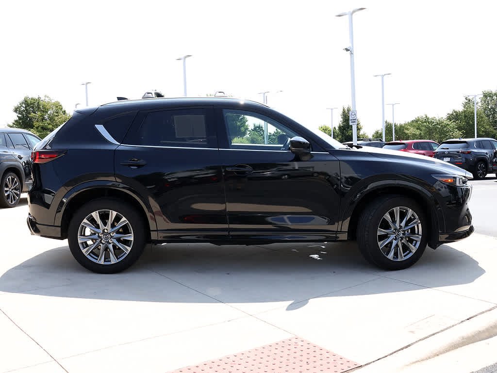 2025 Mazda CX-5 S Premium Plus package - Photo 6