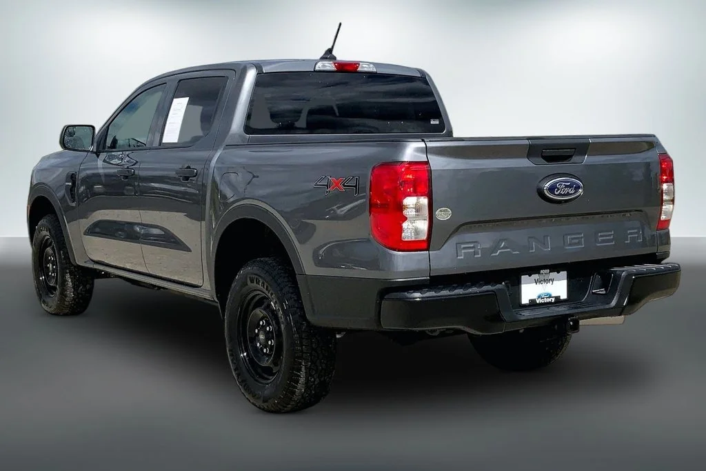 Used 2026 Gray Ford STX image 10