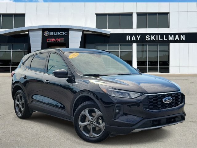 2025 Ford Escape ST-Line Select