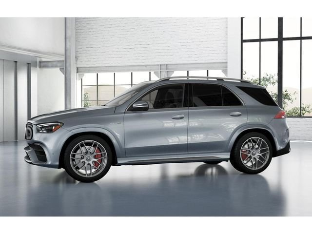Certified Used 2026 Silver Mercedes-Benz GLE 63 S AMG® image 35