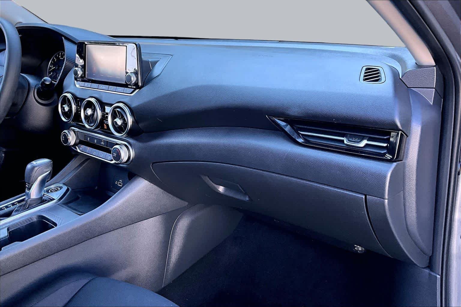 Used 2020 Gun Metallic Nissan S image 19