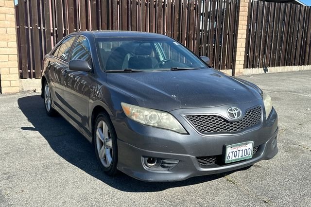 Used 2010 Toyota Camry SE with VIN 4T1BF3EK4AU062574 for sale in Seaside, CA