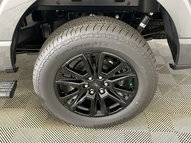 New 2026 Gray Ford Platinum image 25