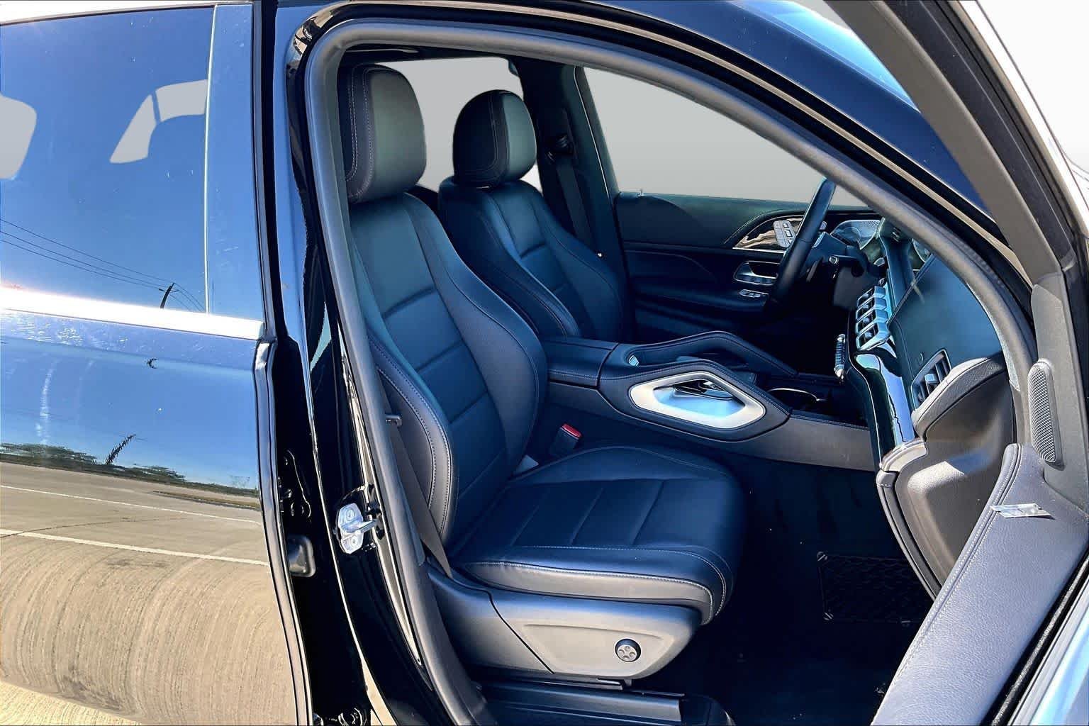 Used 2020 Black Mercedes-Benz GLE 350 image 9