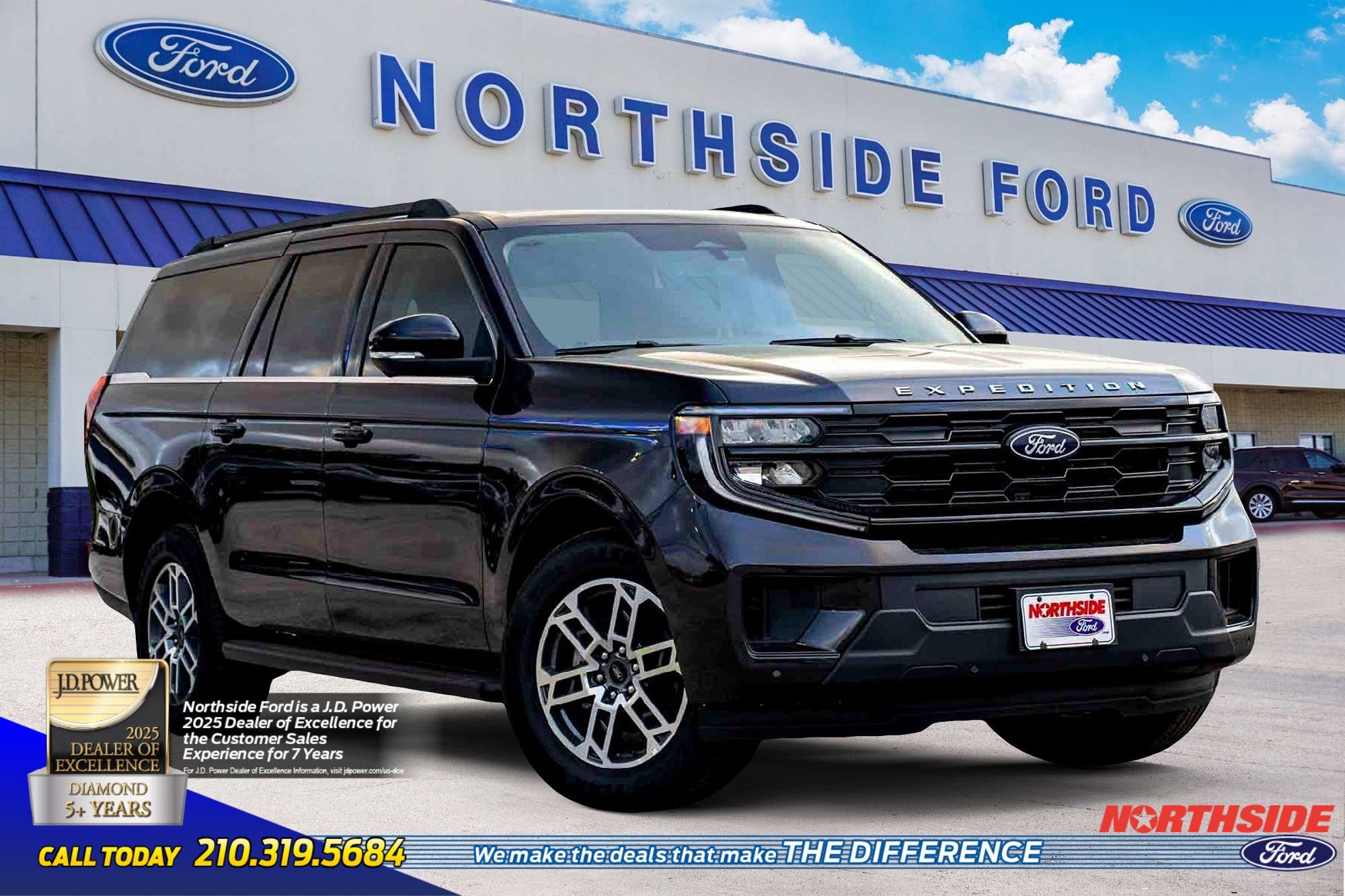 2025 Ford Expedition MAX