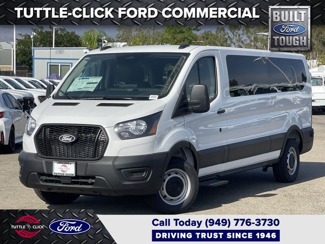 2026 Ford Transit Passenger Wagon XL