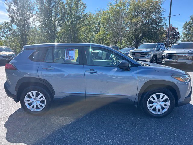 Certified Used 2025 Celestite Toyota L image 6