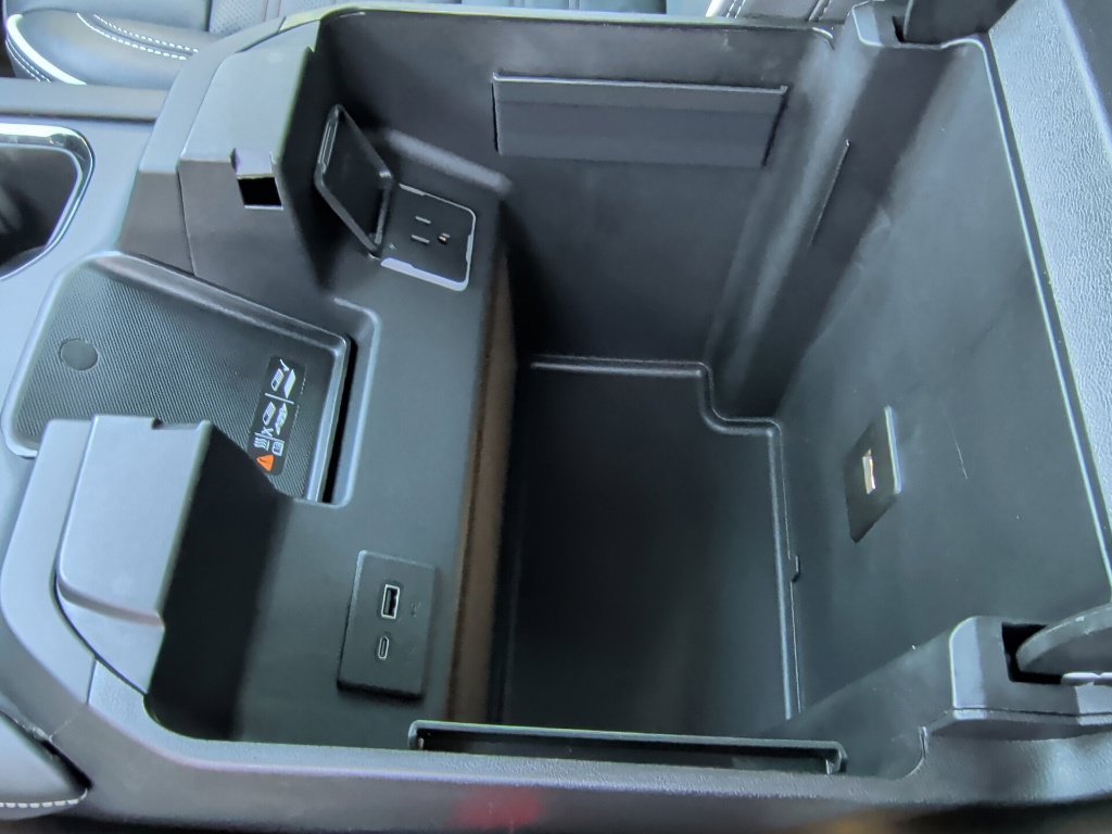 Used 2024 Summit White GMC AT4X image 37