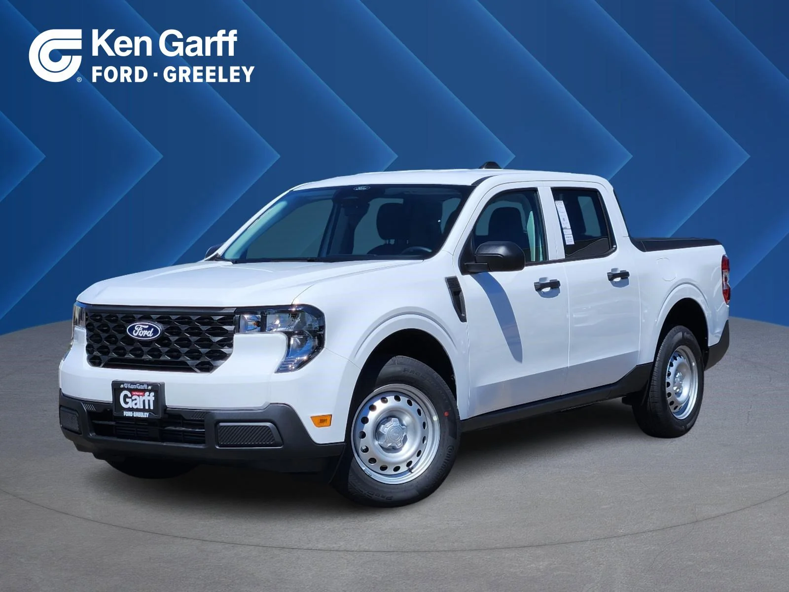2026 Ford Maverick