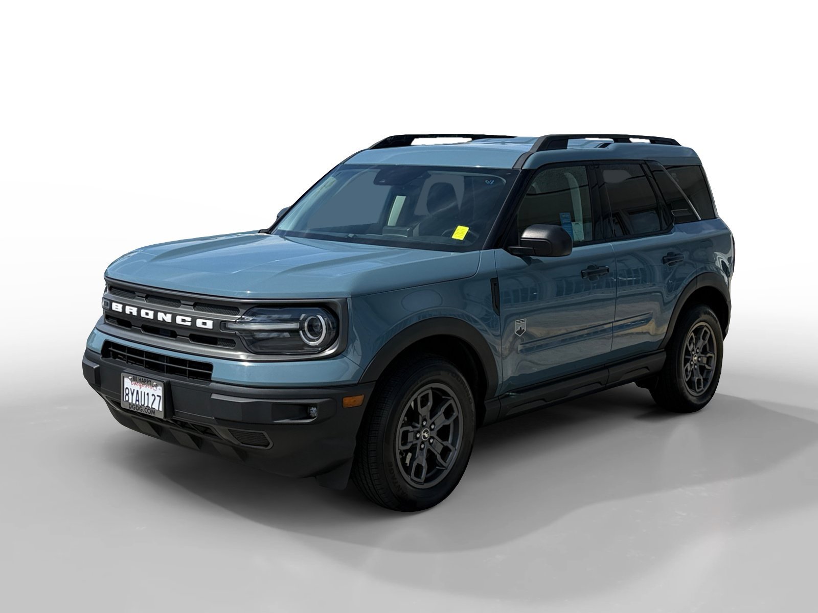 Certified Used 2021 Area 51 Ford Big Bend image 1