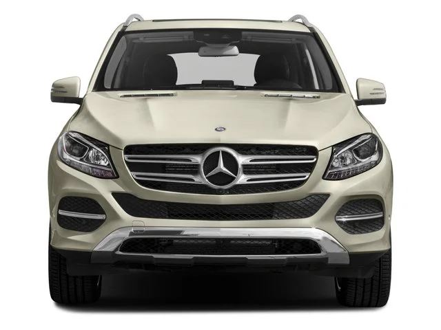 Used 2016 White Mercedes-Benz GLE 350 image 4