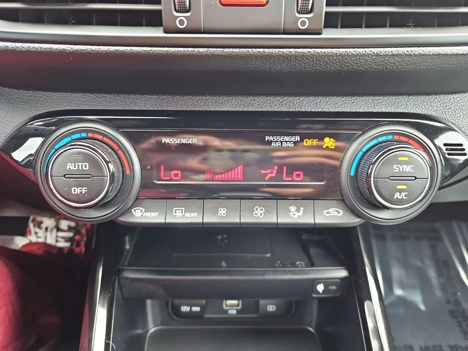 Used 2023 Red Kia GT-Line image 22