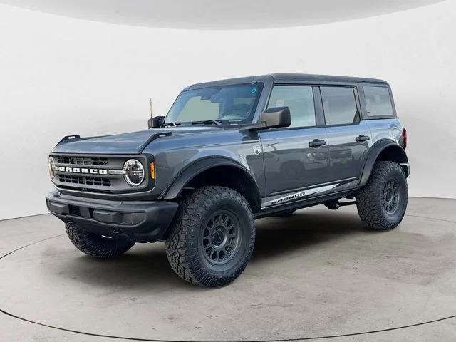 2025 Ford Bronco Big Bend 4x4's photo