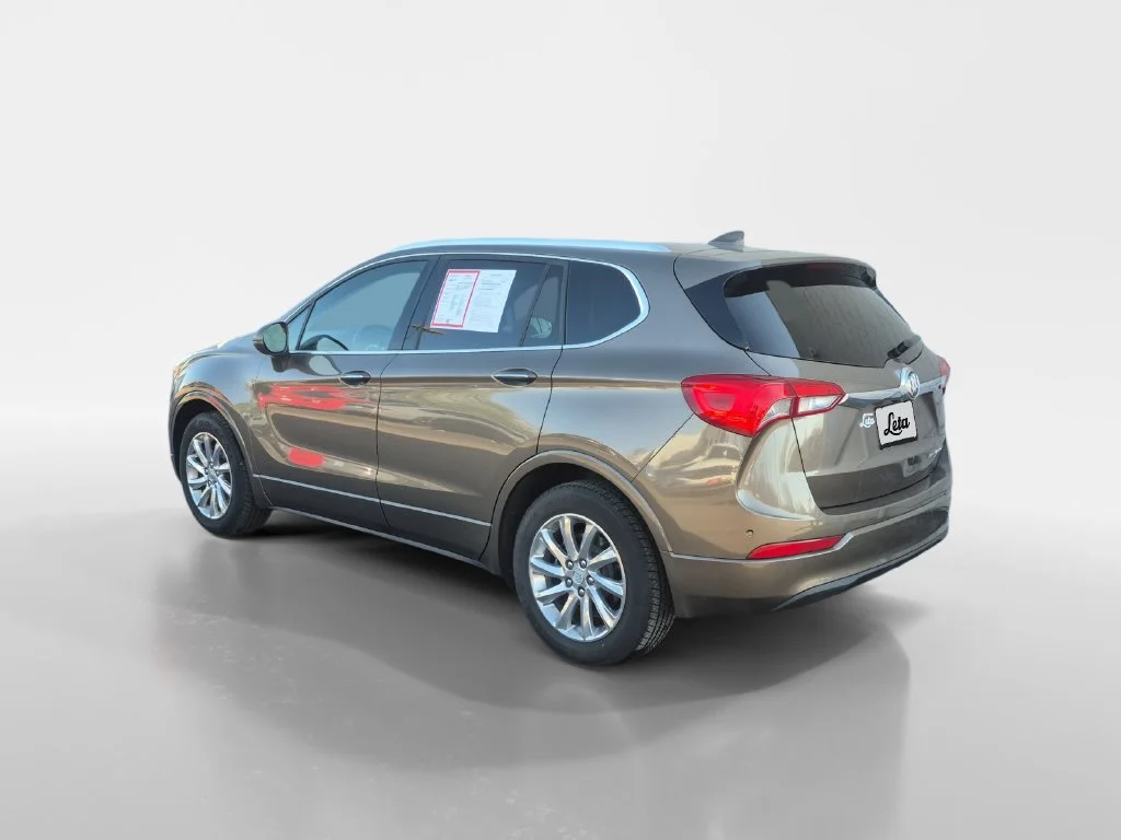 Used 2019 Brown Buick Essence image 6