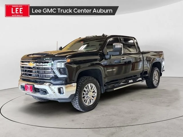 2024 Chevrolet Silverado 2500 HD LTZ