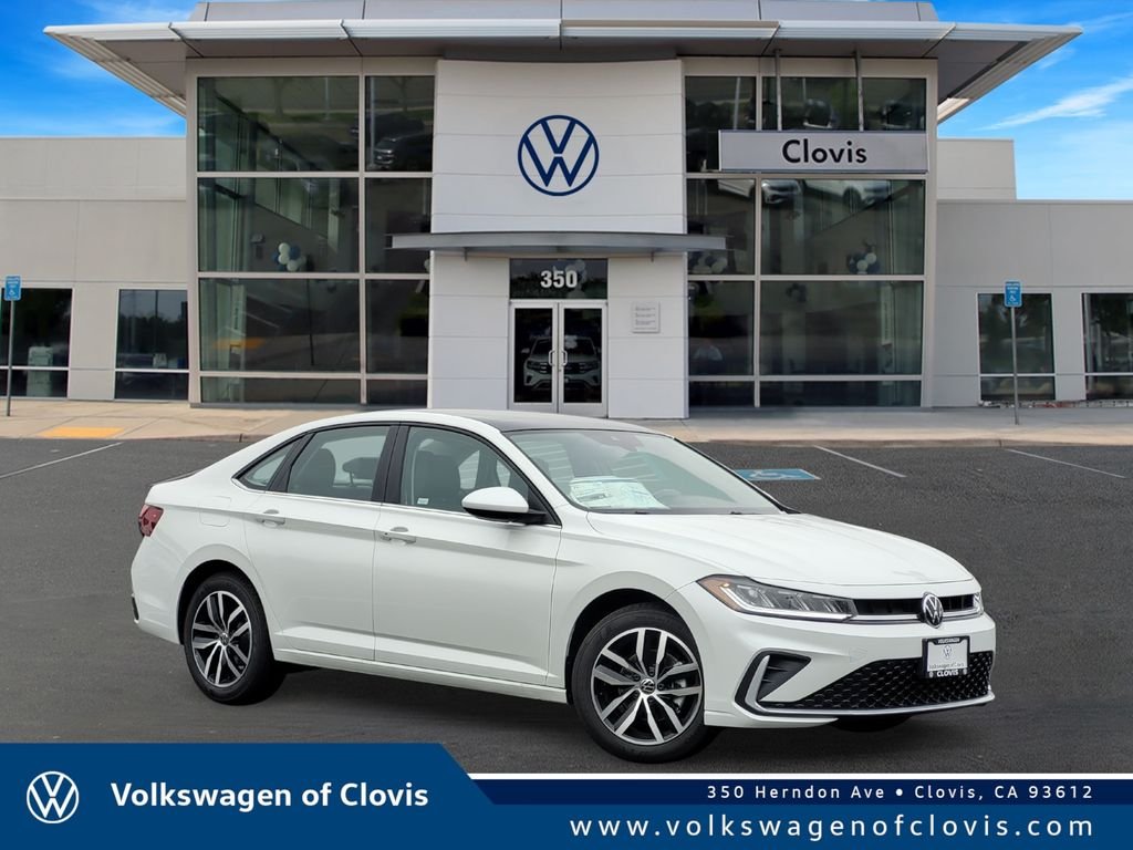 2026 Volkswagen Jetta