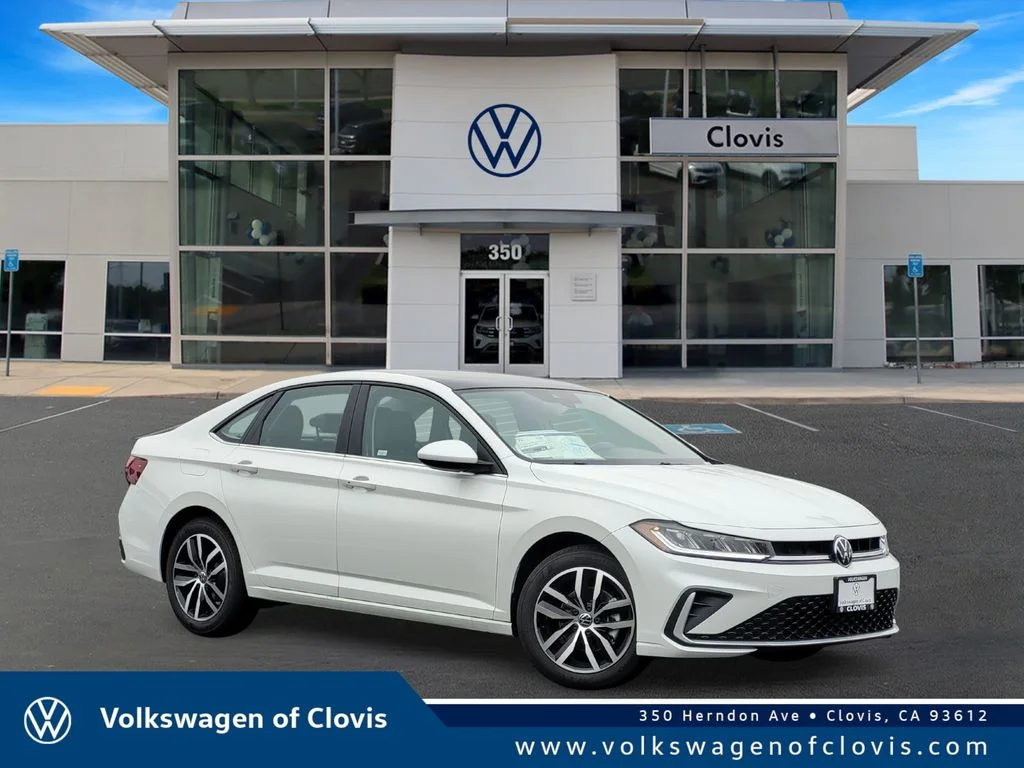 2026 Volkswagen Jetta