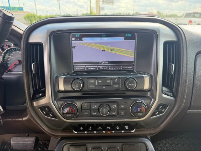 Used 2018 Silver Ice Metallic Chevrolet LTZ image 17