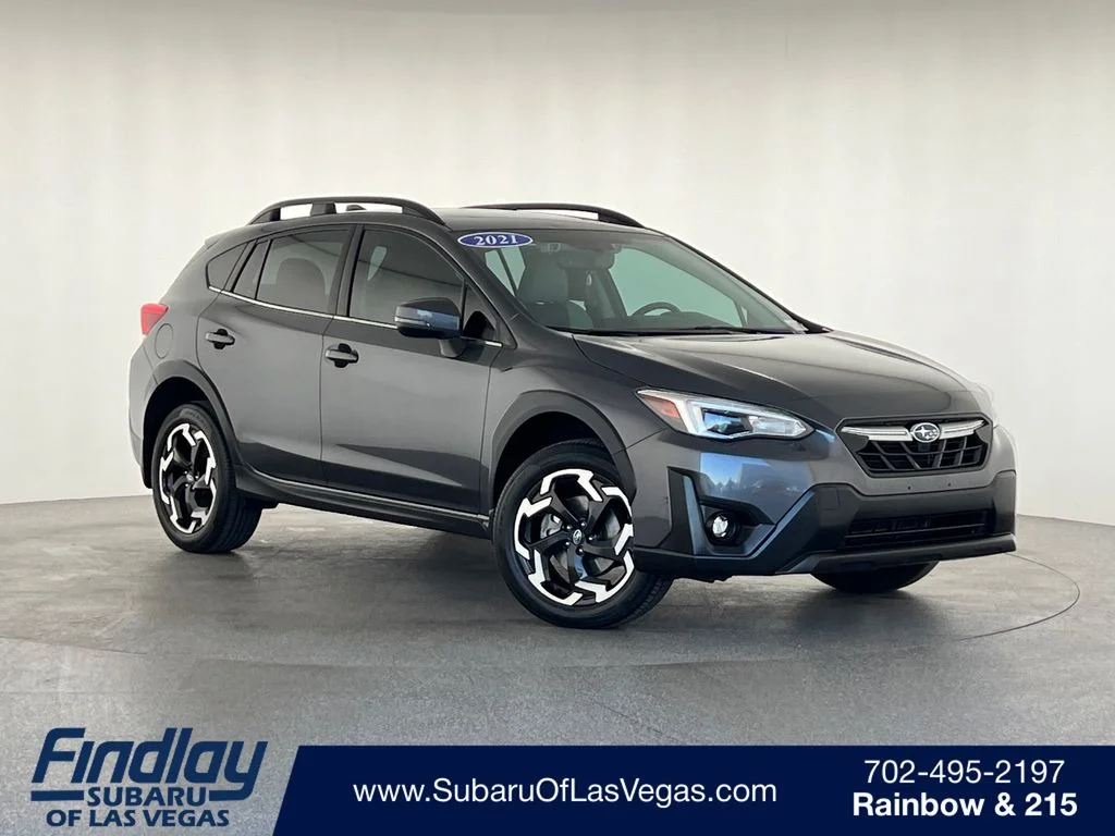 2021 Subaru Crosstrek