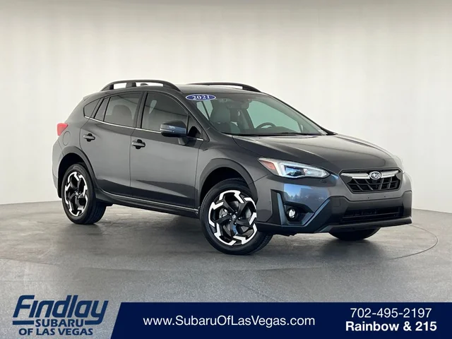 2021 Subaru Crosstrek Limited