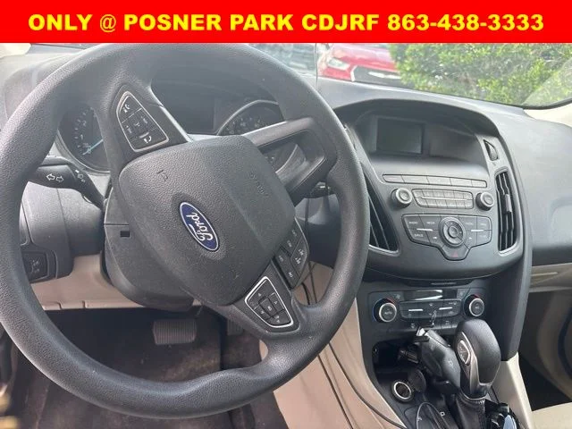 Used 2018 Silver Ford SE image 5