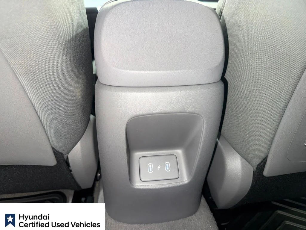 Certified Used 2025 Fluid Metal Hyundai SEL Convenience image 18