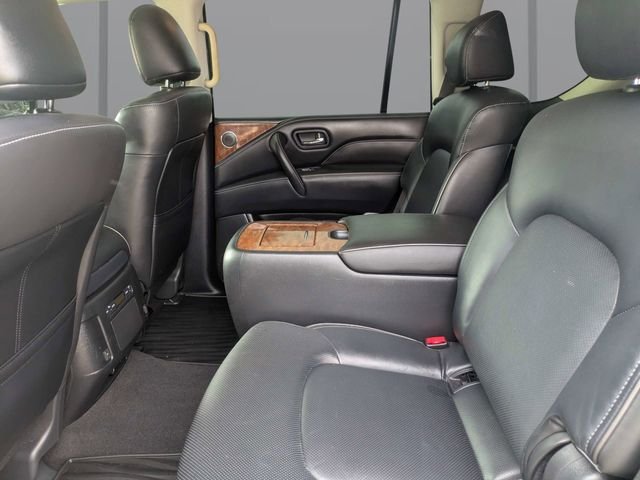 Used 2019 Black INFINITI LUXE image 14