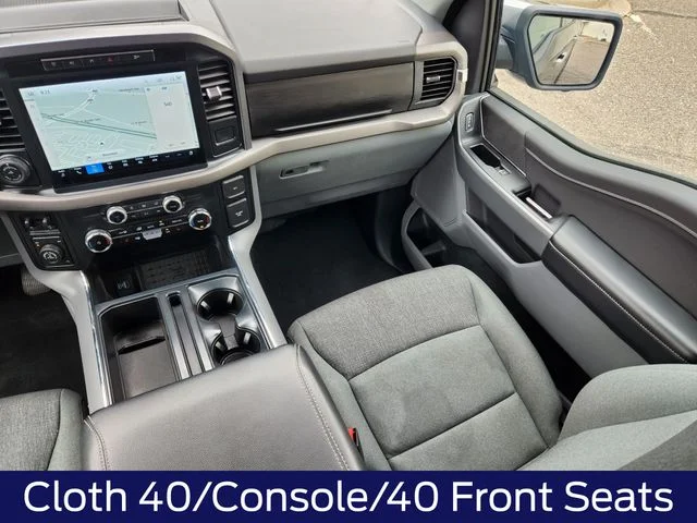 Used 2024 Black Ford XLT image 15