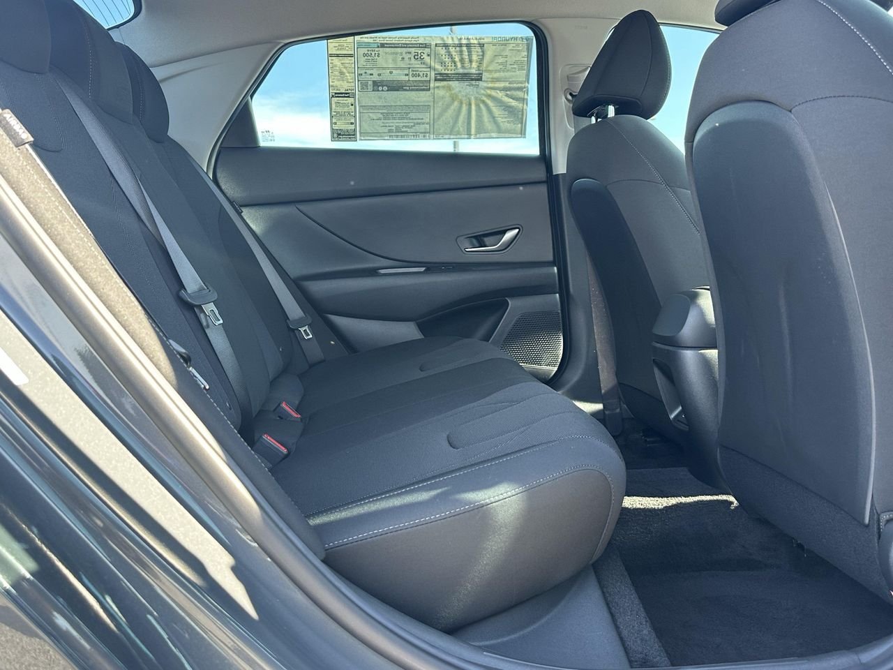 New 2026 Ecotronic Gray Hyundai SE image 15