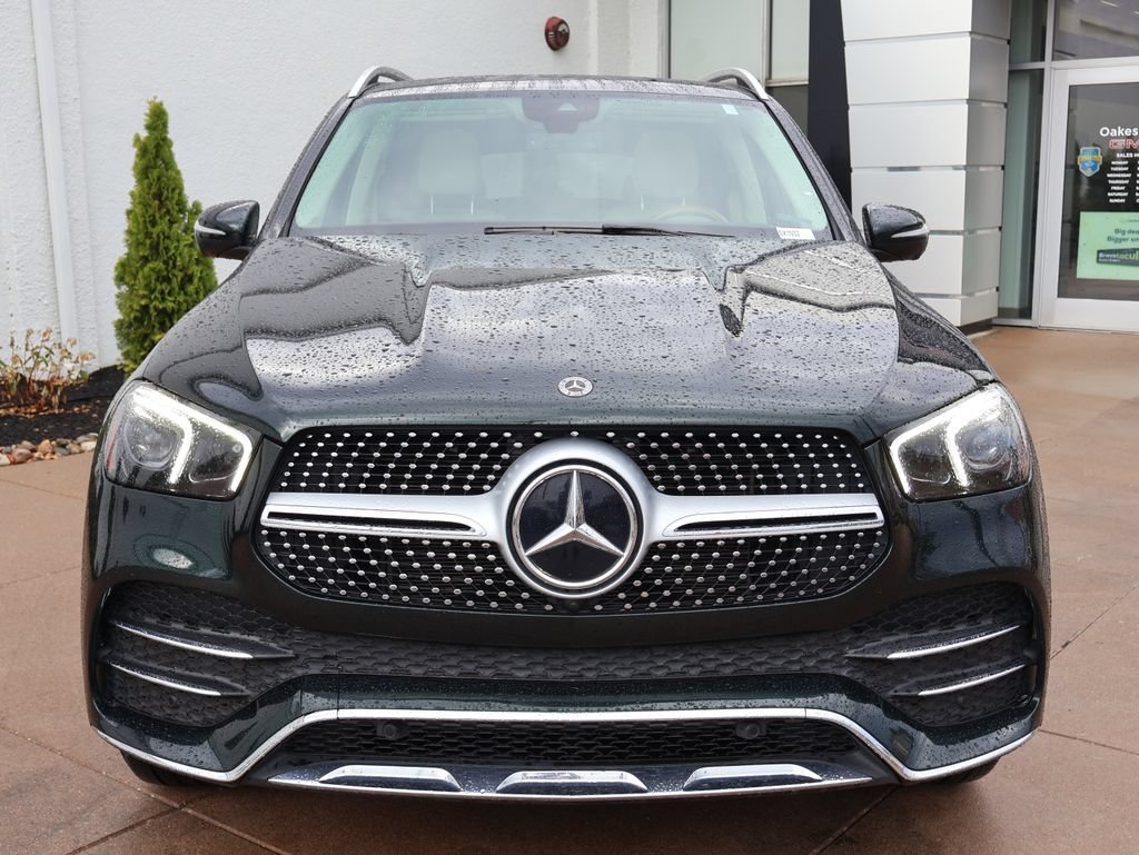 Used 2021 Mercedes-Benz GLE GLE350 with VIN 4JGFB4KB4MA486415 for sale in Kansas City