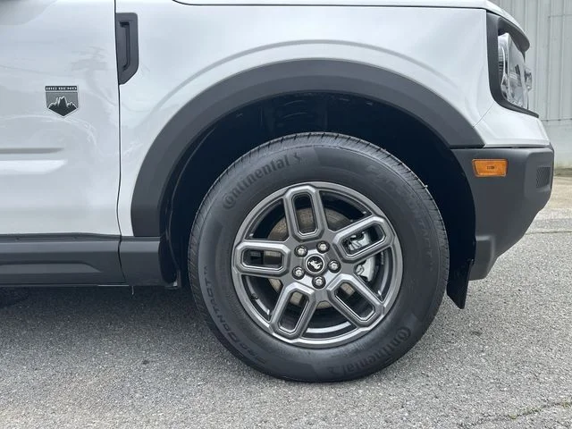 New 2026 Oxford White Ford Big Bend® image 20