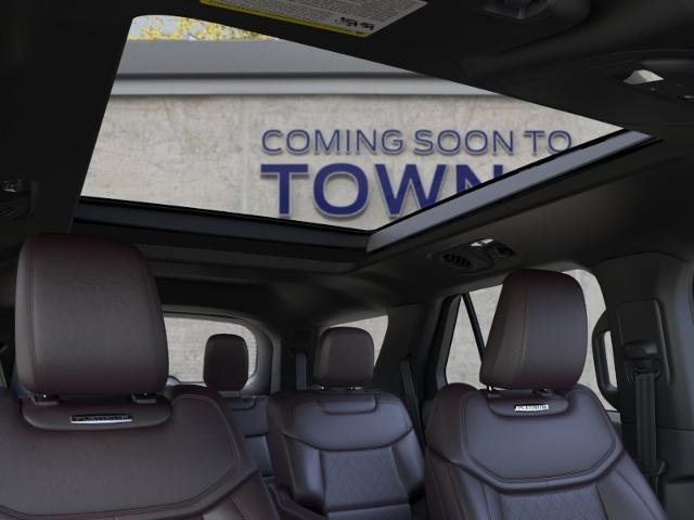 New 2026 Carbonized Gray Metallic Ford Platinum image 39