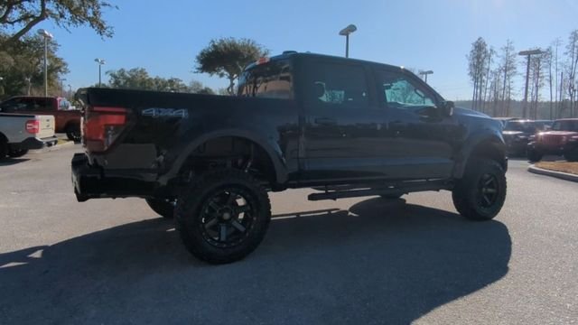 New 2026 Agate Black Metallic Ford XLT image 89