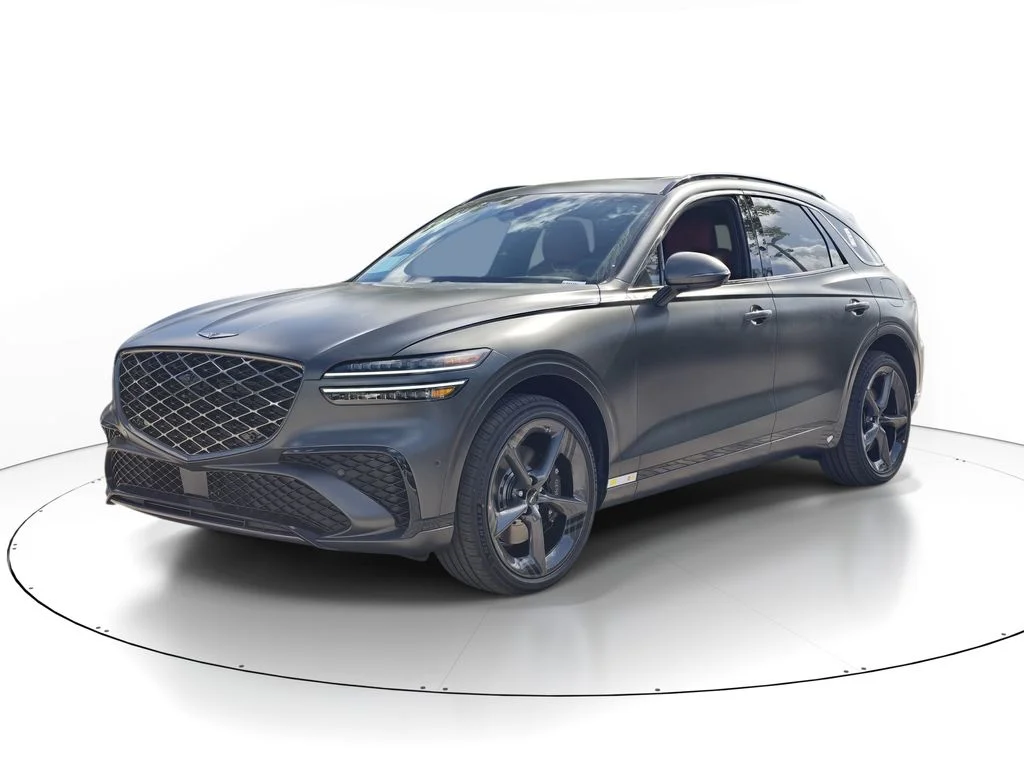 New 2026 Gray Genesis 2.5T Sport Prestige image 1