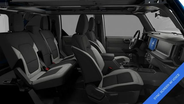 New 2026 Velocity Blue Metallic Ford Big Bend® image 6