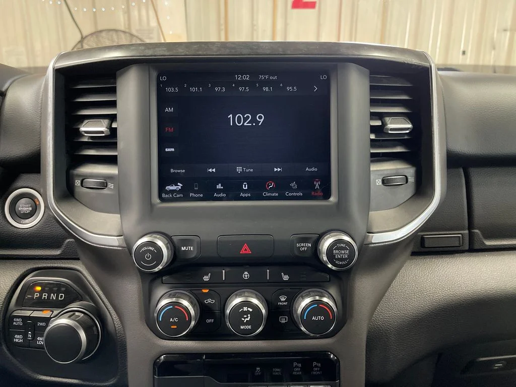 Used 2019 Red Ram Big Horn/Lone Star image 19
