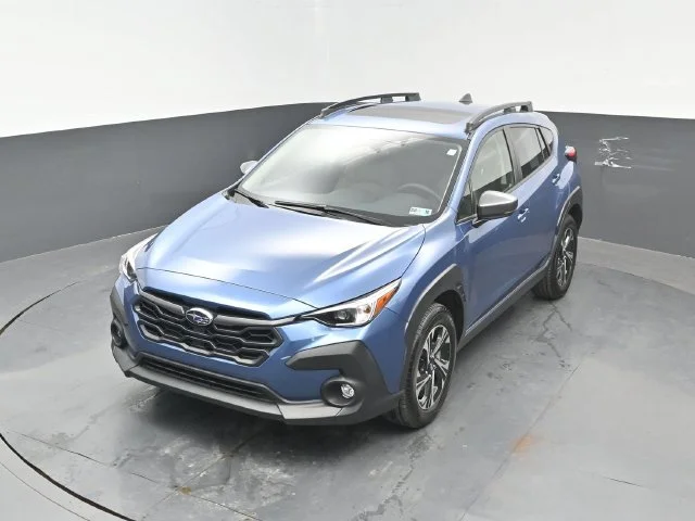 Certified Used 2024 Horizon Blue Pearl Subaru Premium image 19